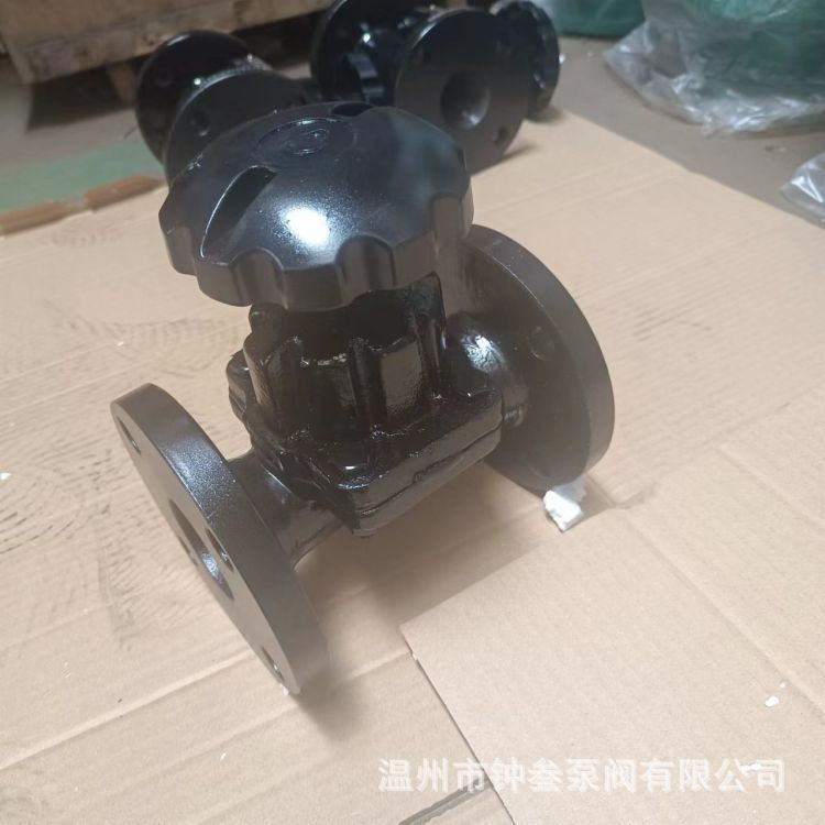 手动英标隔膜阀 EG46W-16P EG46J-16P不锈钢衬胶脱硫直通式隔膜阀