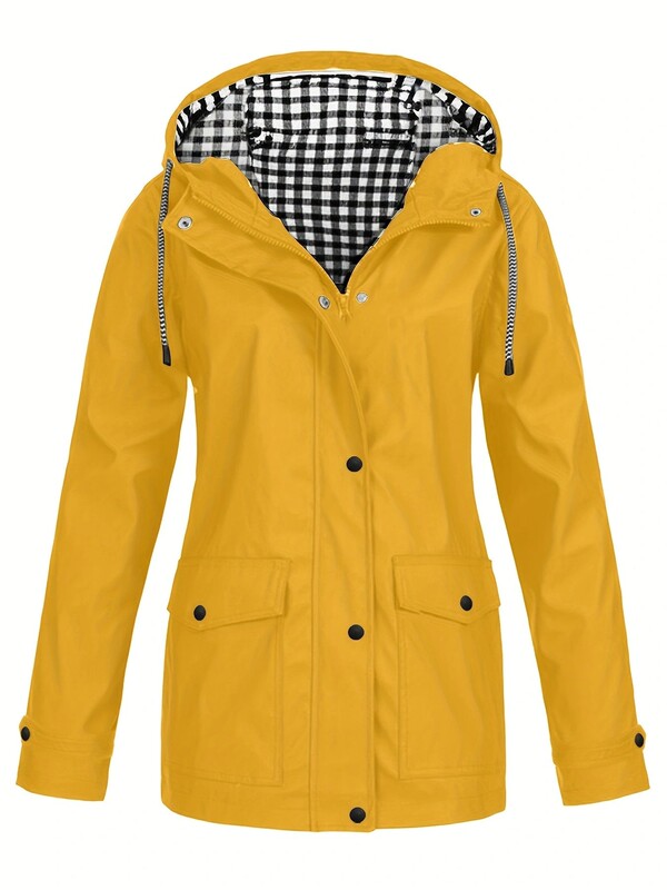 Amazon eBay 秋冬新作ジャケットチェック柄フード付きスリーインワン 0.05kg 点セットアウトドア登山服防水アウター|undefined