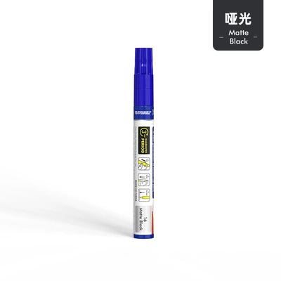 Car Paint Pen, Special Paint Avtomobil boya qələmləri - matt-black