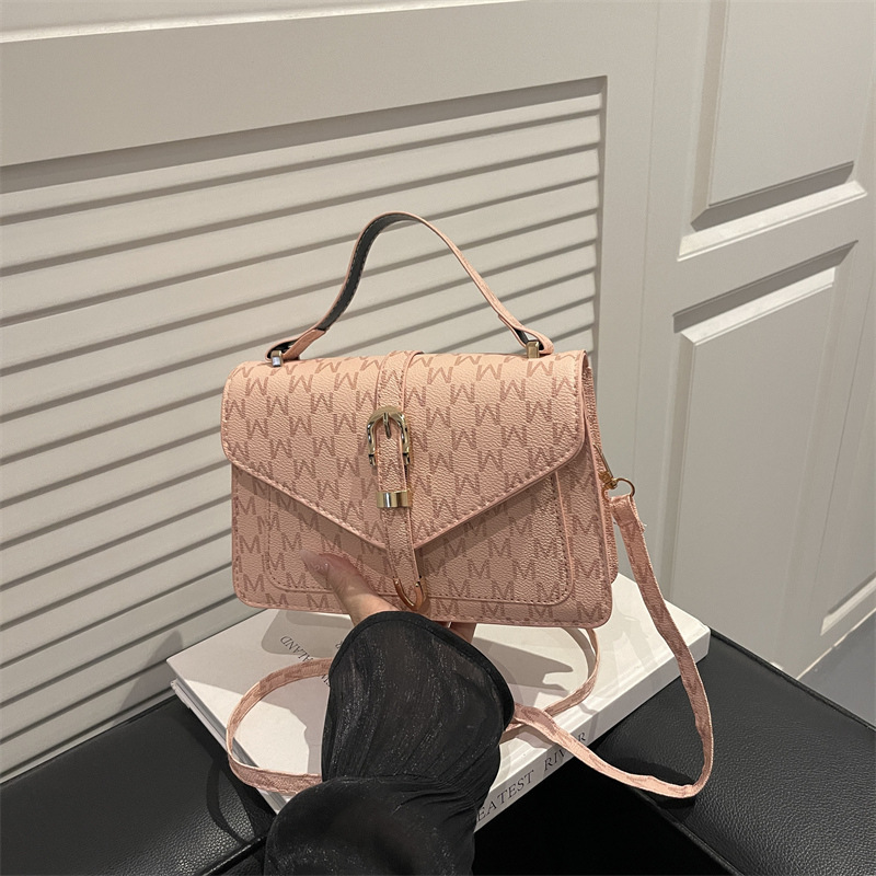 Borsa a tracolla alla moda stampa leopardata piccola borsa a spalla_voghion.com