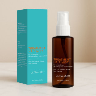 �羳Ħ�����o�l�͇��FTreatment Hair Oil Mist�A��ë���o�l���A