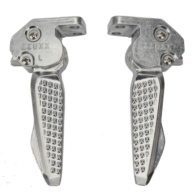 rear footrest pedal rear – Electric vehicle pedal