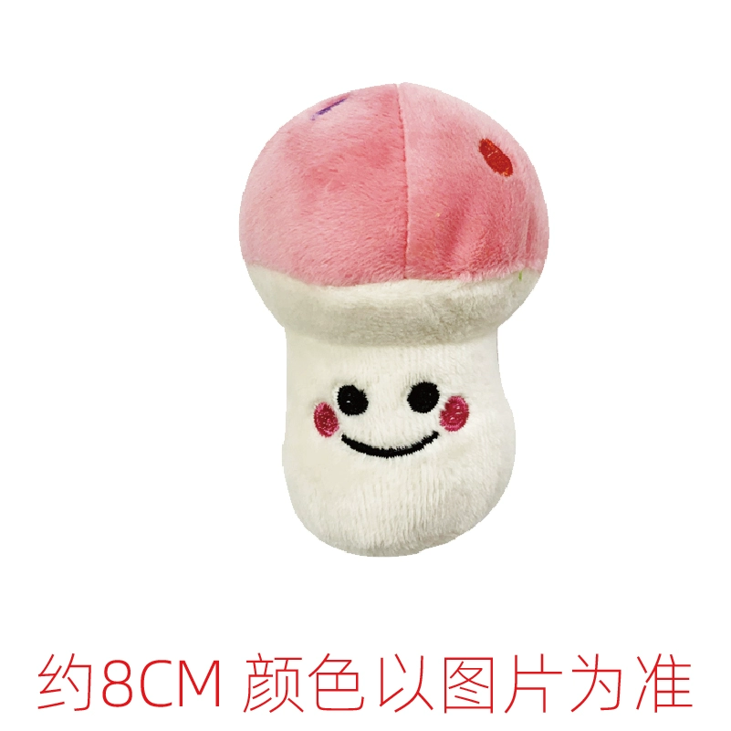 Plush toy pet, sound-making, assorted color designs, weight 1 kg