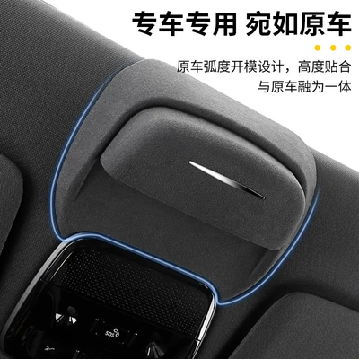 sunglasses storage clip car accessories – Car Glasses Clip/Bill Clip