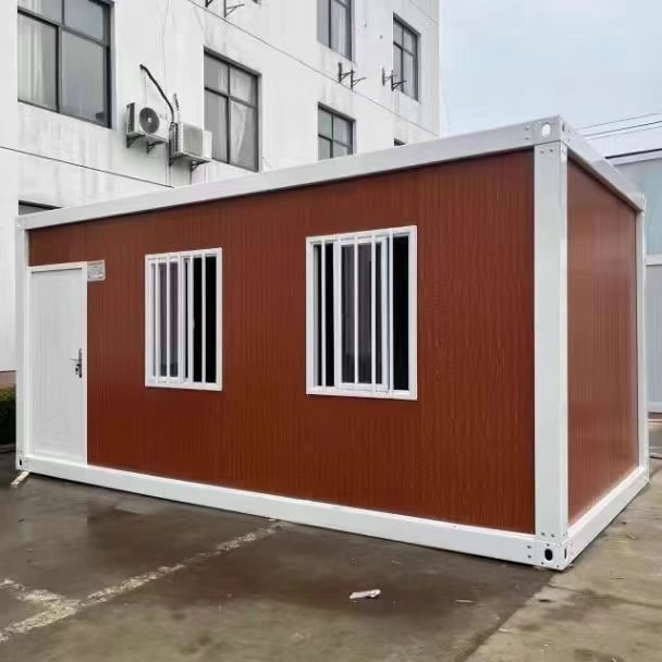 Контейнерный дом 3х3х2.8м