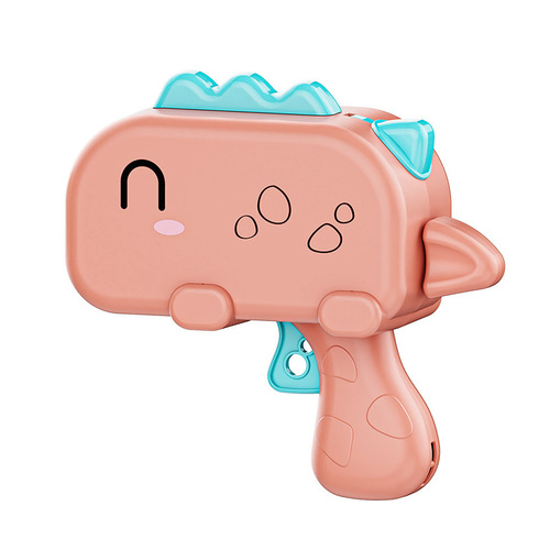 Cross-border dinosaur ball gun target ejection sticky ball children's baby indoor darts boys educational throwing toys