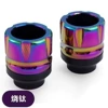 A1 burn titanium ink cup