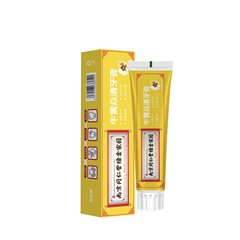 Nanjing Tong Ren Tang toothpaste, ginseng, propolis, amino sugar, bear bile, bezoar, panax notoginseng flower series, fresh breath, whitening teeth