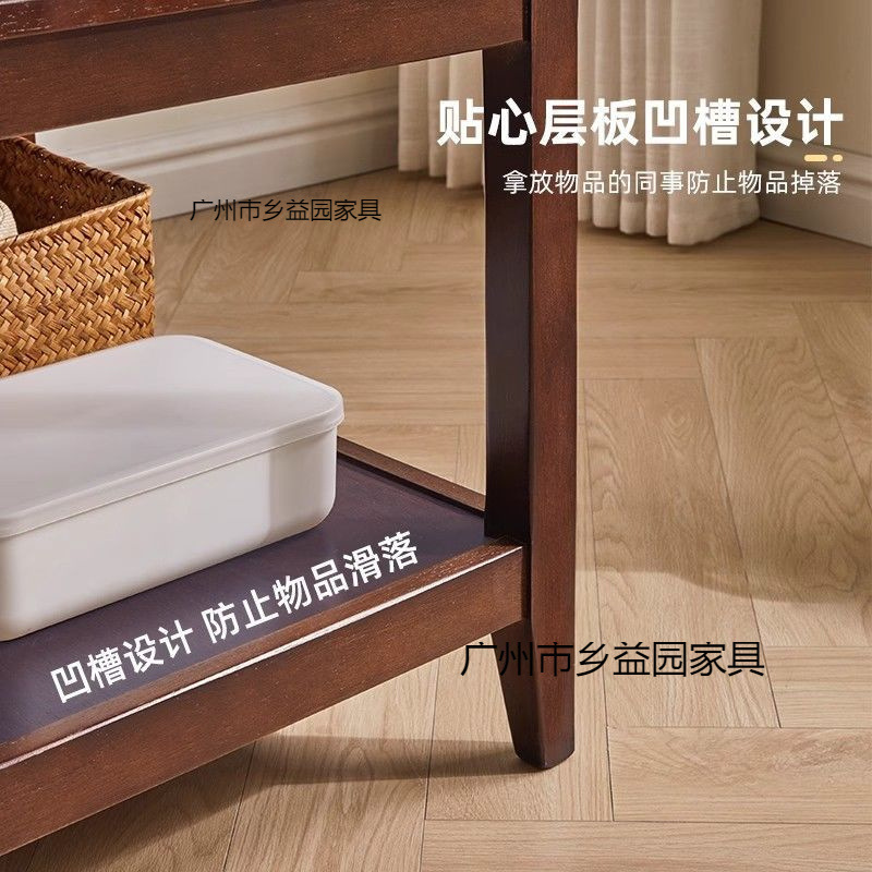 实木沙发边几客厅角几小茶桌现代简约家用创意方几床头新中式小桌|undefined