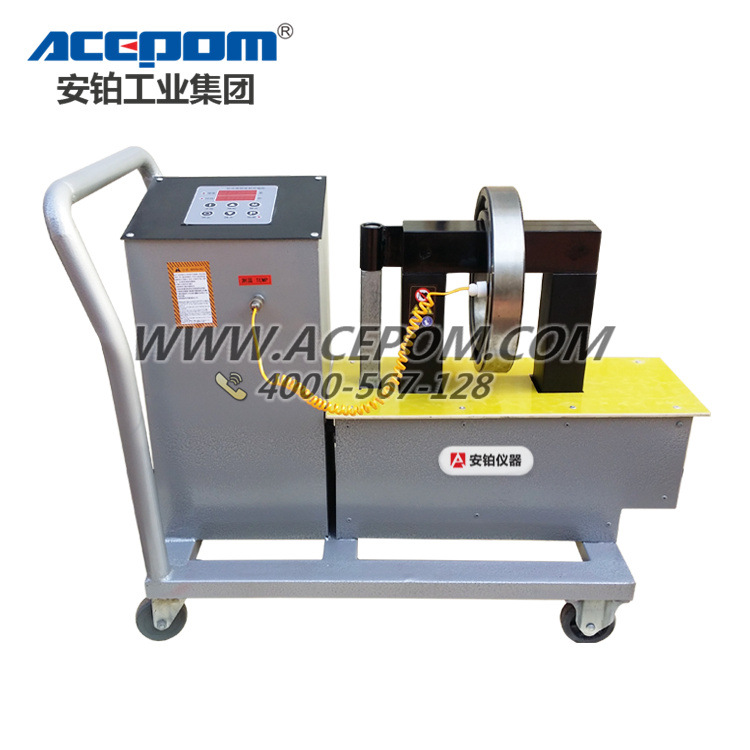 中诺轴承感应加热器推车式YZTH-3.6/5.5/9/12/14/24/40套筒联轴节