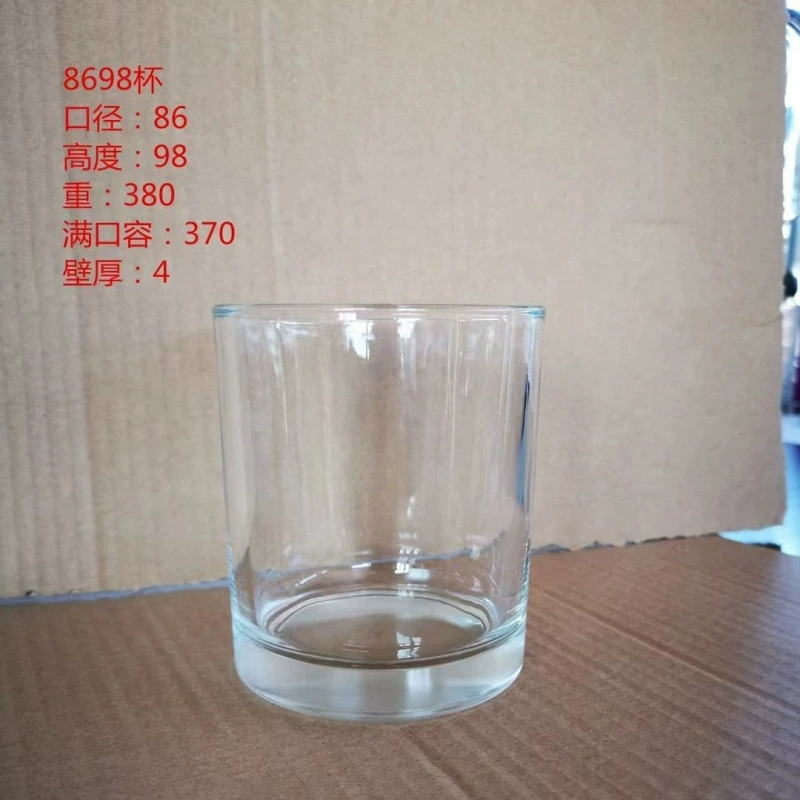 Aromatherapy, glass atmospheric transparent candle, Amazon