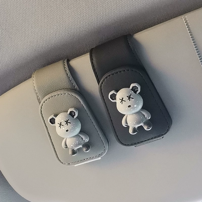Sunglasses Card Bill Clip – Car Glasses Clip/Bill Clip