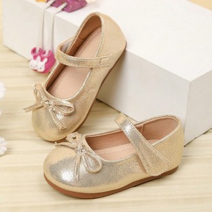 �羳���QGirls'single shoes���������Y�ճ�ƽ�׃�ͯŮ�����W��Ь
