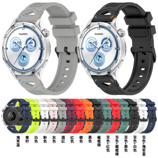 �m���A��Watch GT5 46mm Watch GT4�c�c�y·��ɫ���z�펧�����pɫ