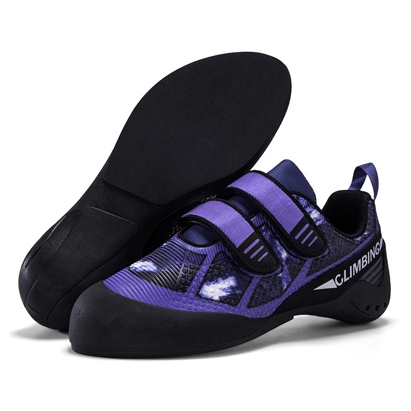 Py-0039 Rock Climbing Shoes, Professional Training Shoes for Rock Climbing Gyms