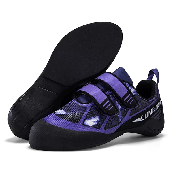 Py-0039 Rock Climbing Shoes, Professional Training Shoes for Rock Climbing Gyms