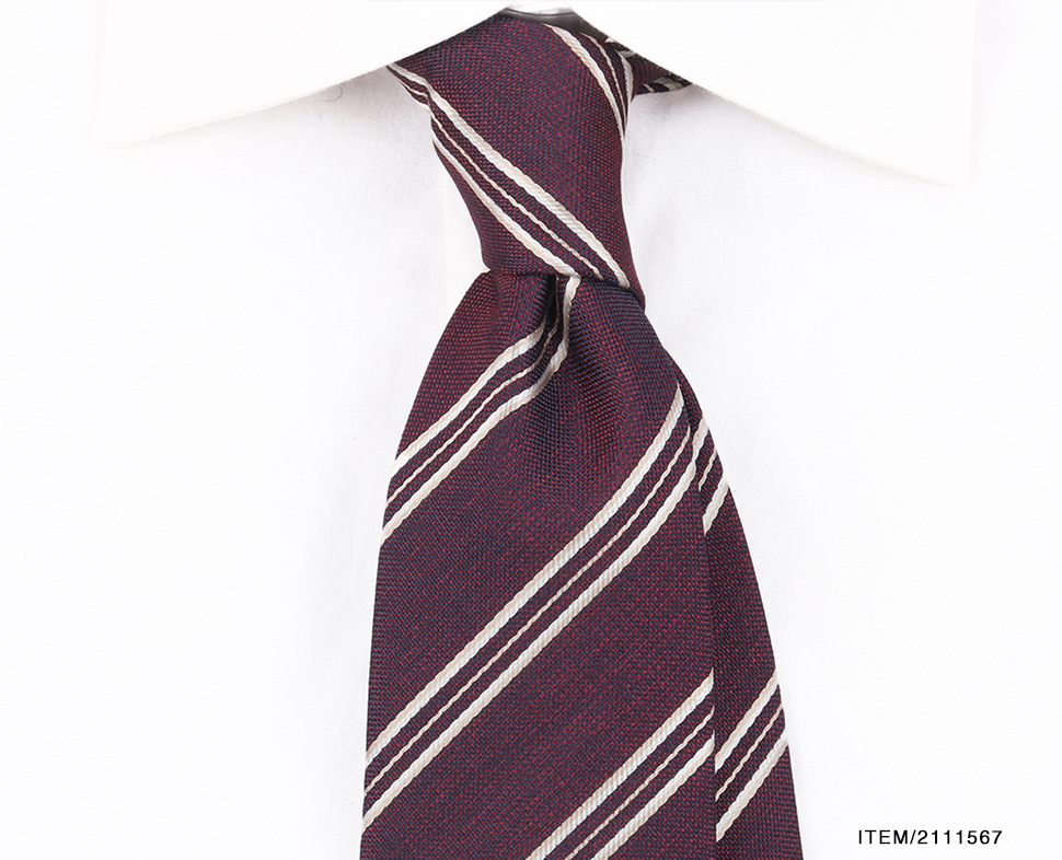 35g Weight Tie Classification Polyester Material Stripe Pattern All Seasons Season Men's Gender Casual Style Casual Stripe Polyester Men's Tie 4