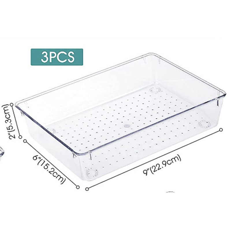 Refrigerador caja de almacenamiento de alimentos congelados caja de almacenamiento de alimentos plástico de grado alimenticio para mascotas sellado de grado alimenticio