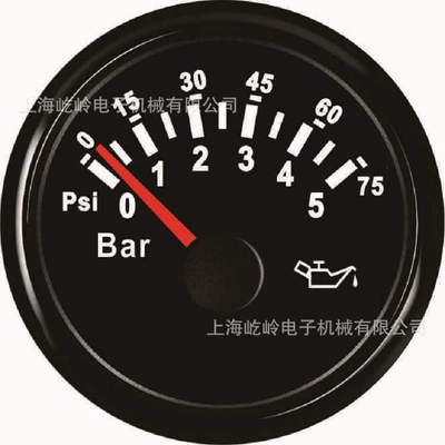 automobile instrument | 10Bar 30Bar