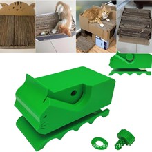 Card Board Cutter For Cat Scratchers 猫抓板纸板切刀