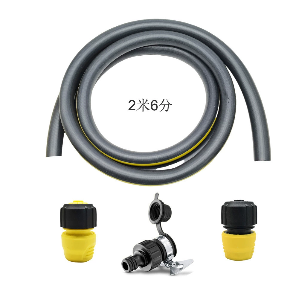 Набор аксессуаров для пароочистителя (Kaichi) для серии Karcher SC — нейлоновые щетки, адаптеры, набор из нескольких деталей