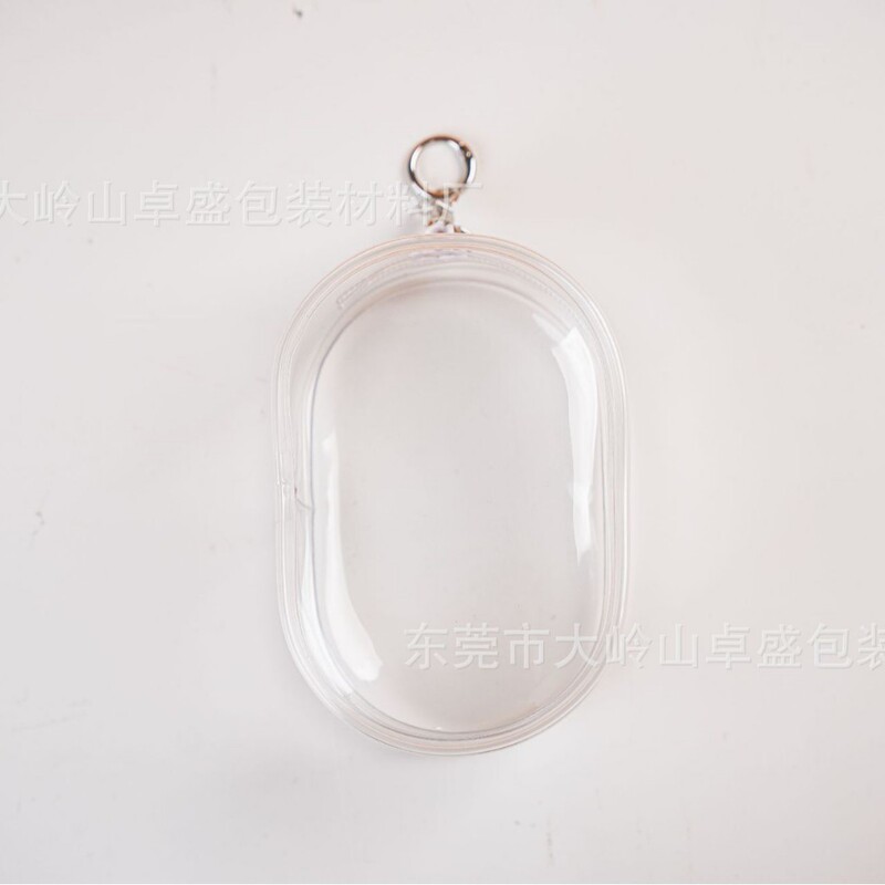 16cmコットン人形バッグ第2世代ラブブ人形バッグダブルジッパー18cm透明ベビーウォーキングバッグ透明収納|undefined