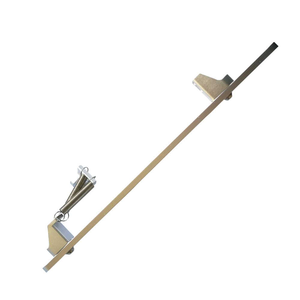 Cross-border auto parts modified throttle base cable base section aluminum alloy throttle cable 4150 factory