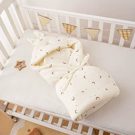 婴童毛浴巾;婴童抱毯毛毯;围嘴围兜