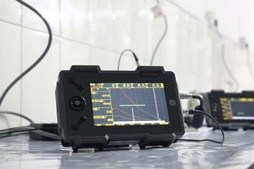 美国GE USM88 便携式超声波探伤仪 DAC曲线 刚焊缝 超声探伤USM86