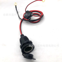 12-24V����Ħ��܇���b��ˮ�ݼy�̶�܇�d�c����ĸ���B���Դ��