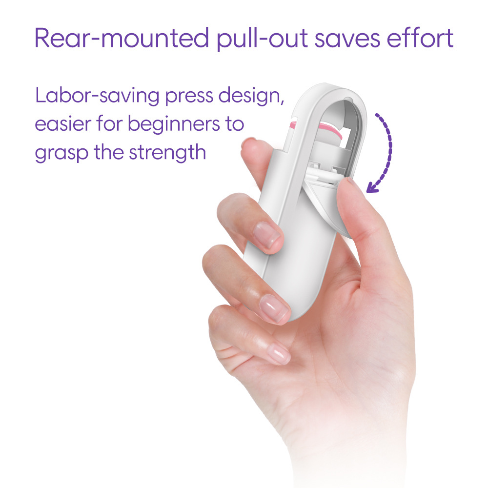 Electric Eyelash Curler Image 9