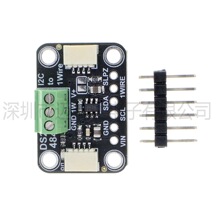 DS2484 I2C �D 1-Wire �����m���� - STEMMA QT/Qwiic  + JST SH