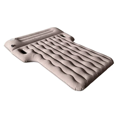 Suv Trunk Air Mattress — Vehicle-mounted inflatable bed