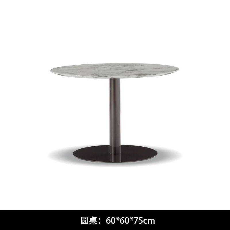 원탁 60*60*75cm