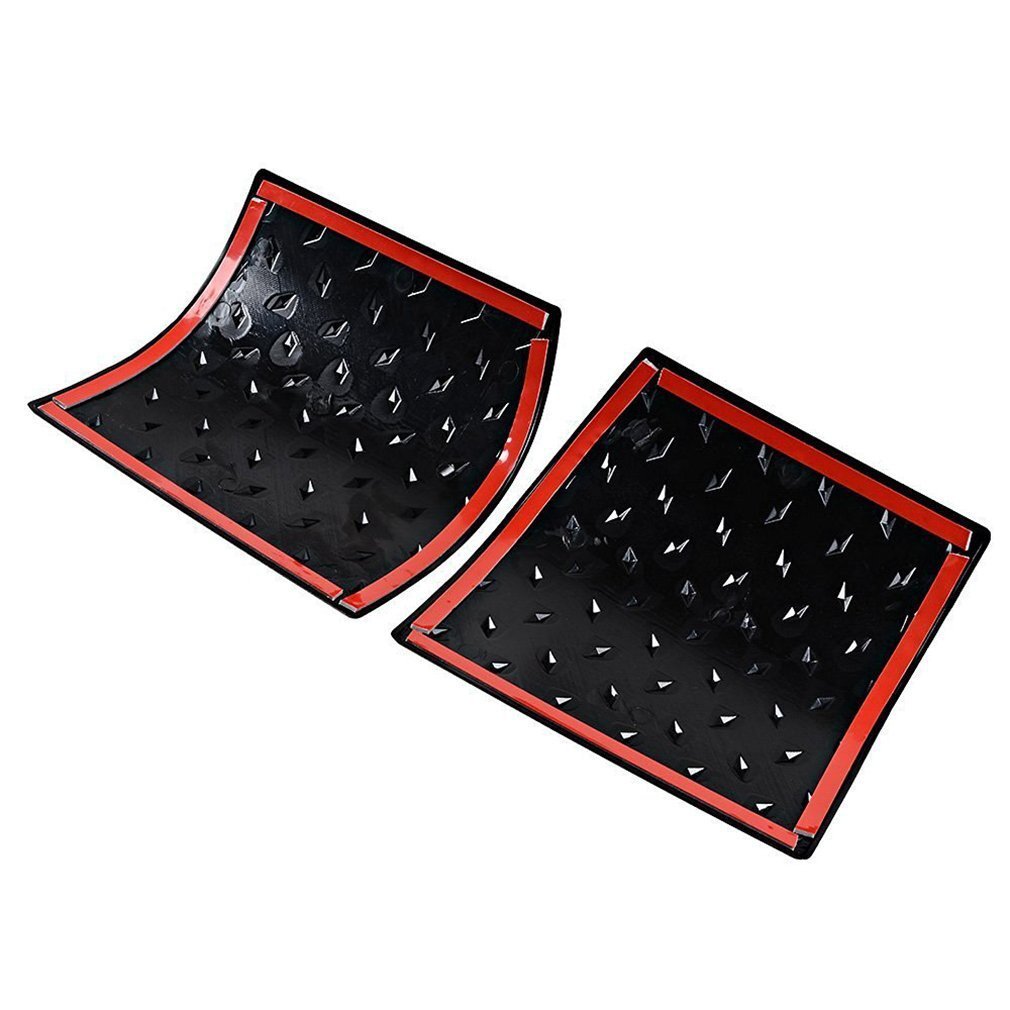 Suitable for 2017-2018 Car Modification Jeep Wrangler Hood A-Pillar Horizontal Jk Corner Accessories Factory Wholesale