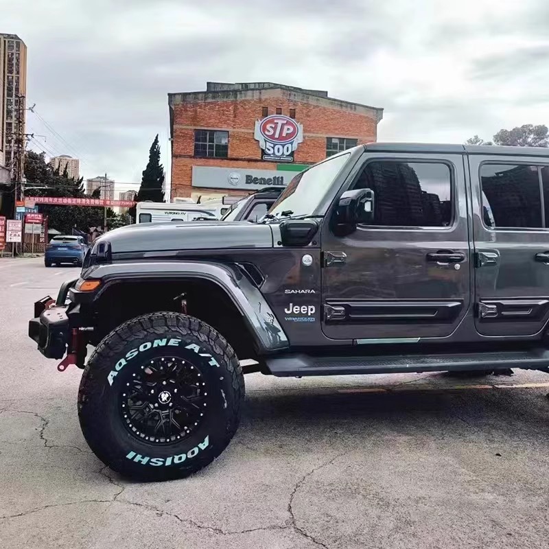 Off-Road Tires 215/235/245/265/65/70/75R15R16R17 Pickup Truck Tires At/Mt Tires