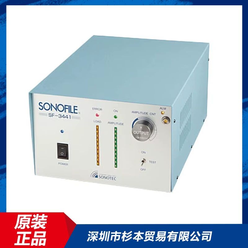 SONOTEC Осциллятор SF-3441