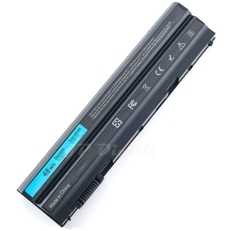 Compatible with Dell 17R 7720 E5420 E5520 E5525 E6420 3460 8858X batteries Compatible with Dell 17R 7720 E5420 E5520 E5525 E6420 3460 8858X batteries