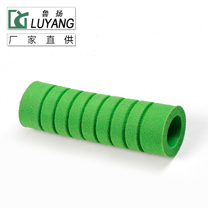 厂家低价供应优良NBR护套 手把套 摩托车手把套 手柄海绵套