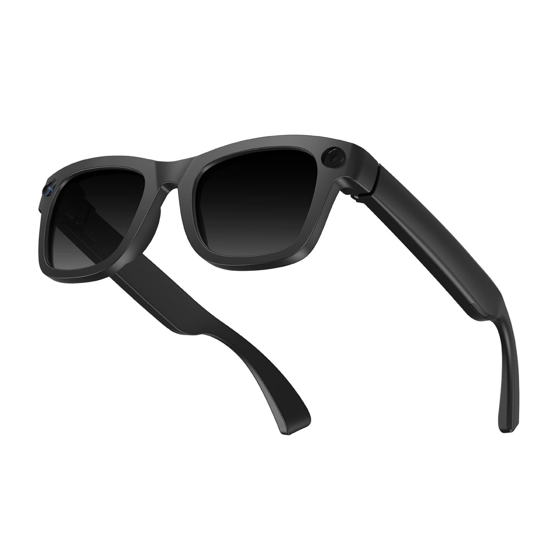 Lentes solares oscuras