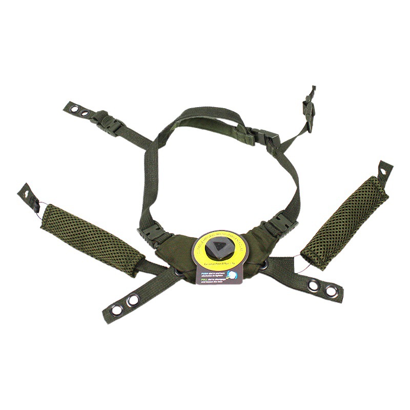 [Fuente fábrica en stock] Wendy Wendi suspensión forro rápido MICH casco sistema de suspensión Kev tire de la cabeza