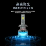 远近高亮度外置h49012前大灯