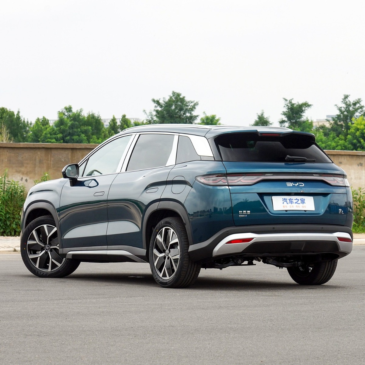 Aplicable a BYD Song LDMi para automóviles de neumáticos de barro de ventas transfronterizas fabricantes de comercio exterior