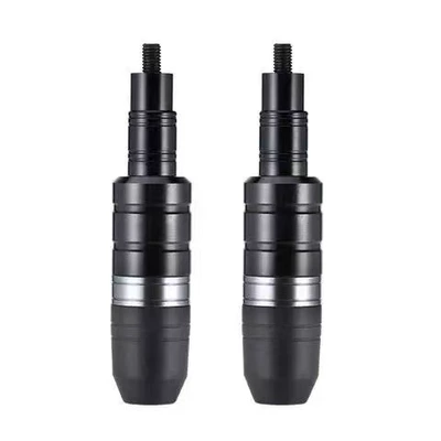 Ninja sports car anti-fall — Motosiklet ləvazimatları və aksesuarları - 017-anti-fall-stick-titanium-color-one-pair