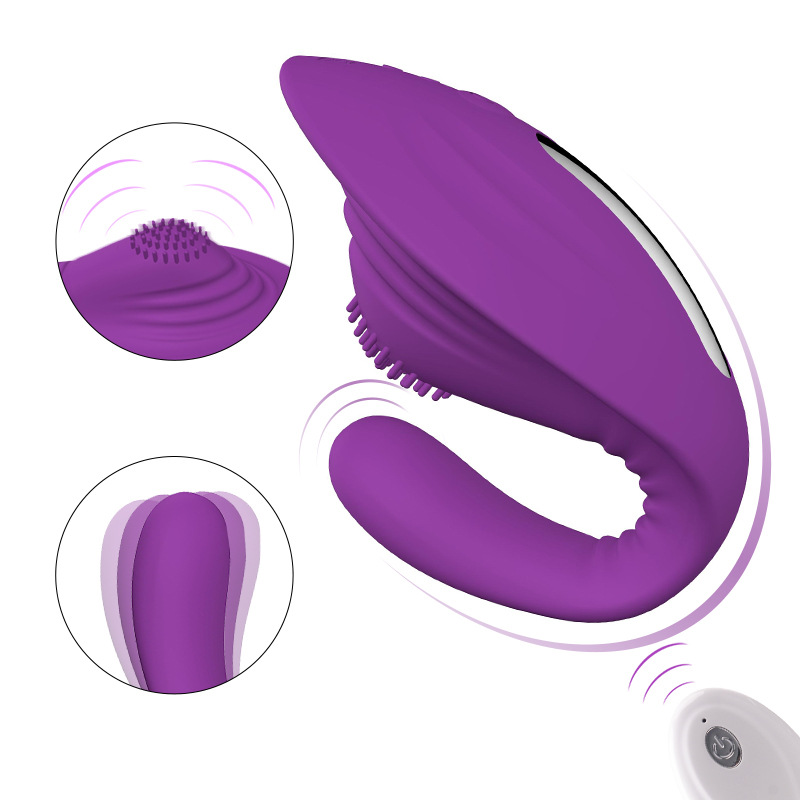 Vibrating Egg For Women Wearable Training Orgasm Vibrator_voghion.com