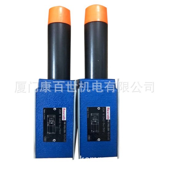 R900433851 ZDR10DA1-5X/210Y叠加阀板设计的直