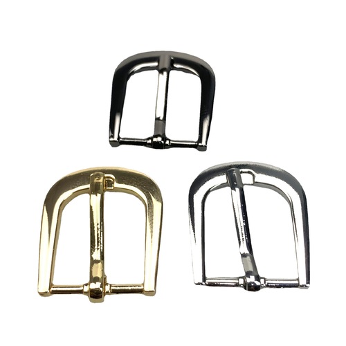 Belt buckle box leather accessories 5mm inner diameter 16mm belt buckle adjustment shoe buckle clothing