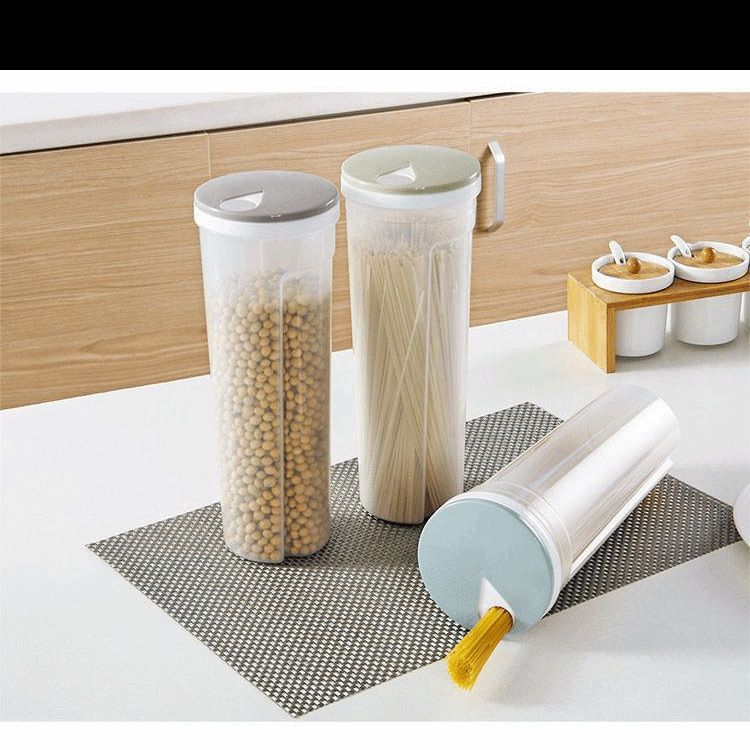 Food-Grade Noodle Box, Noodle Storage Tank, Sealed Tank, Kitchen Box for Storing Noodles