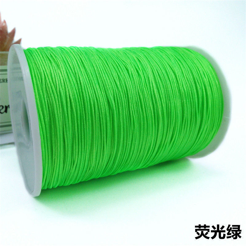 No. 72/fluorescent green/500 meters♢