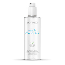 wicked SIMPLY AQUA  ˮԝҺȤ120ml